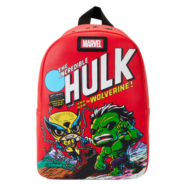 Marvel Comics Wolverine 50th Anniversary Mini Backpack