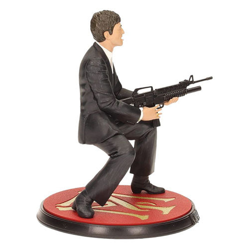 Scarface Tony Montana "Say Hello" Figure