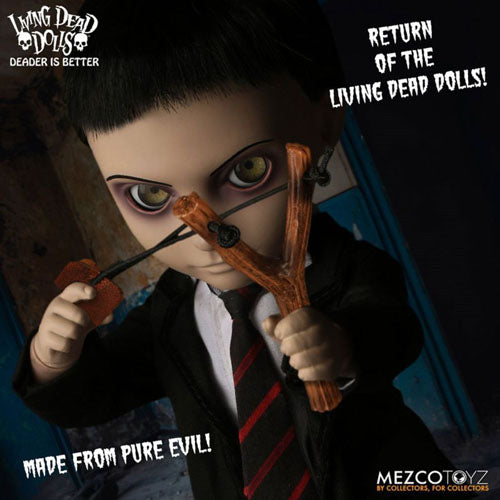 Living Dead Dolls Damien Mega Figure