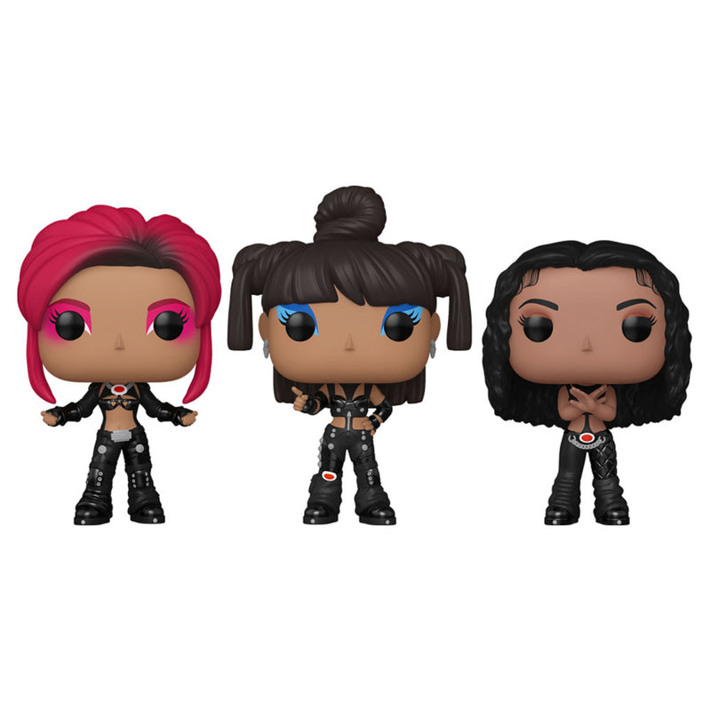 TLC Scrubs Pop! Vinyl 3-Pack