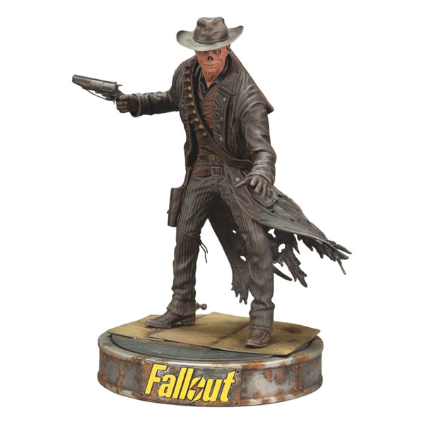 Fallout TV The Ghoul Figure