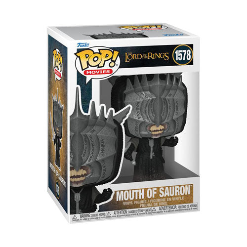 The Lord of the Rings Mouth of Sauron Pop! Vinyl