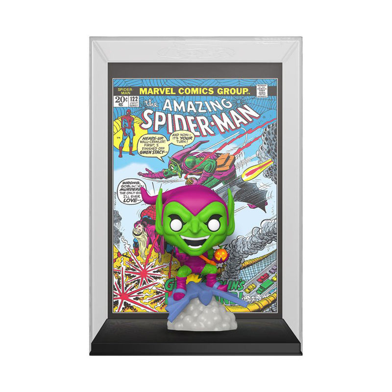 Green Goblin The Amazing Spider-Man