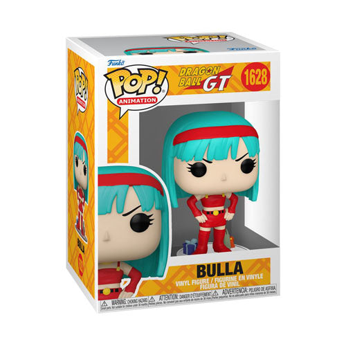 Dragonball GT Bulla Pop! Vinyl