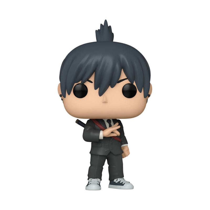 Chainsaw Man Aki Hayakawa Pop! Vinyl