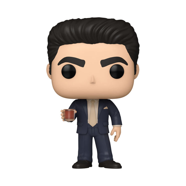 Sopranos Christopher in Suit Pop! Vinyl