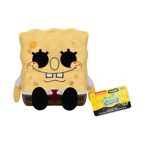 25th Anniversary Spongebob 7" Pop! Plush
