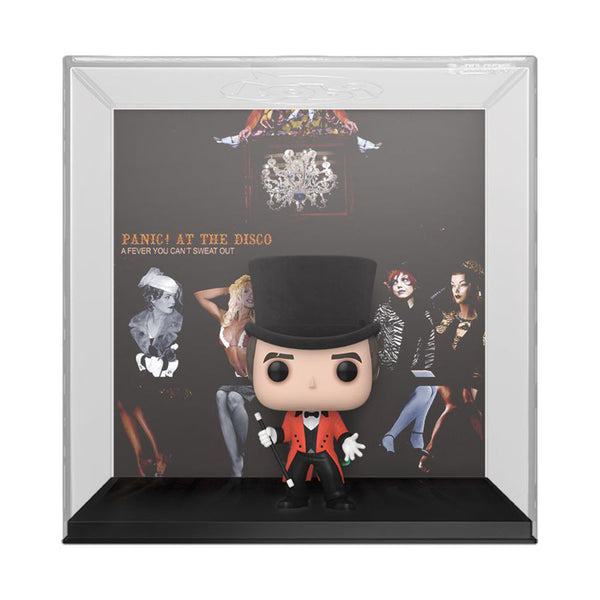 Panic at the Disco Brendon Urie US Exclusive Pop! Album