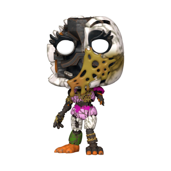 Five Nights at Freddy's Security Breach Ruined Chica Pop!