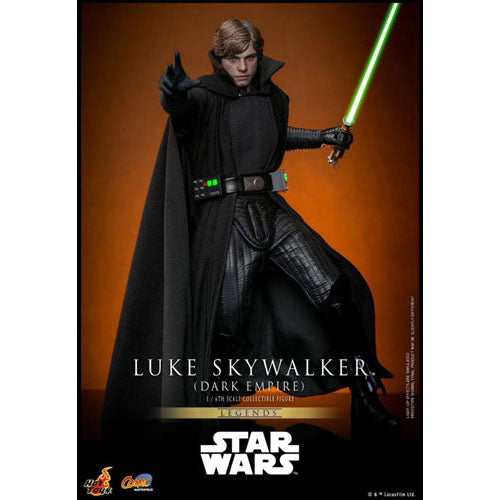 Star Wars Luke Skywalker Dark Empire 1:6 Figure