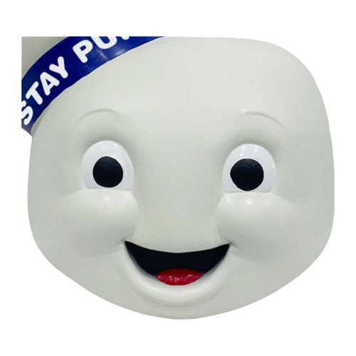 Ghostbusters Stay Puft Marshmallow Man Vinyl Mask