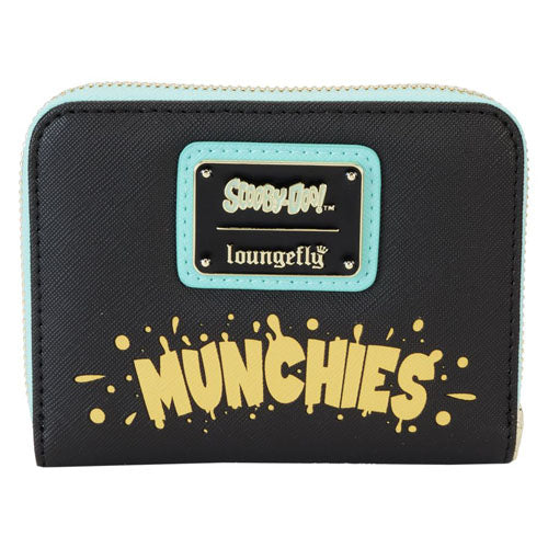 Scooby-Doo Munchies Zip Around Wallet