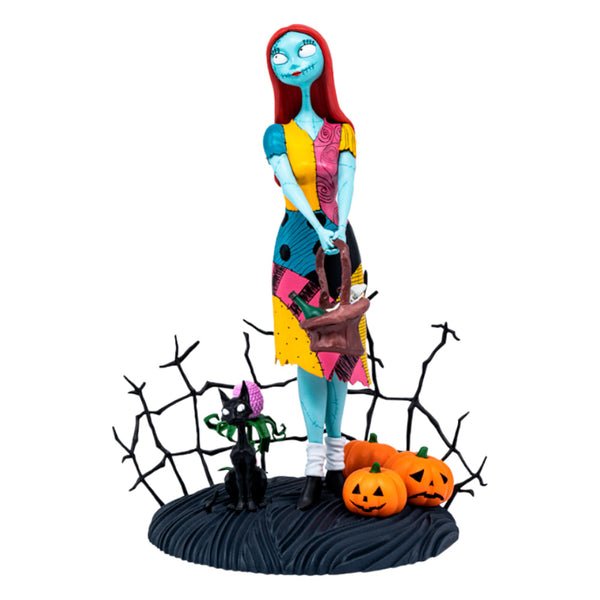 The Nightmare Before Christmas Sally 1:10 Scale Figure