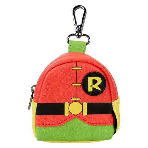 DC Comics Batman: 85th Anniversary Robin Treat Bag