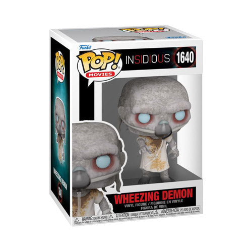 Insidious Wheezing Demon Pop! Vinyl