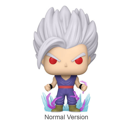 Super Hero Son Gohan (Beast) Pop! Vinyl Chase Ships 1 in 6