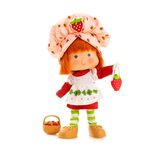 Strawberry Shortcake 5.5" (Scented) Vintage SDCC 2024 Doll