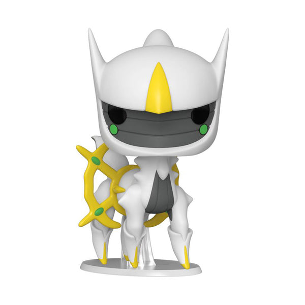 Pokemon Arceus 10" SDCC 2024 US Exclusive Pop! Vinyl