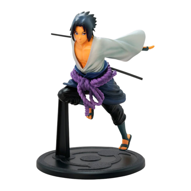 Naruto Sasuke 1.10 Scale Figure