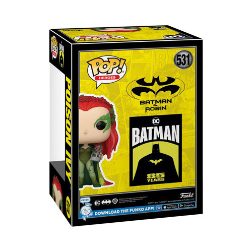 Batman & Robin Poison Ivy Pop! Vinyl