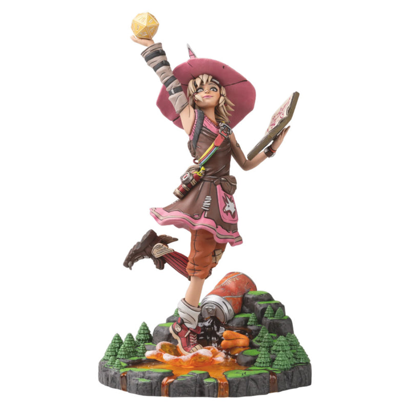 Tiny Tina's Wonderland Tina The Bunker Master PVC Figure