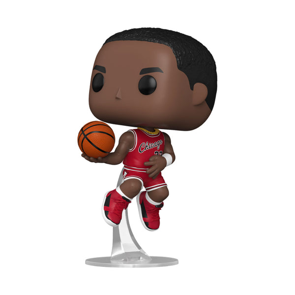 NBA Legends: Bulls Michael Jordan (Rookie) Pop! Vinyl