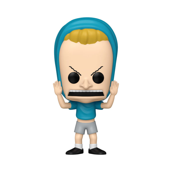 Beavis & Butthead Cornholio Pop! Vinyl