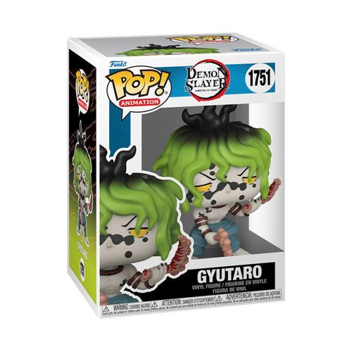 Demon Slayer Gyutaro Pop! Vinyl