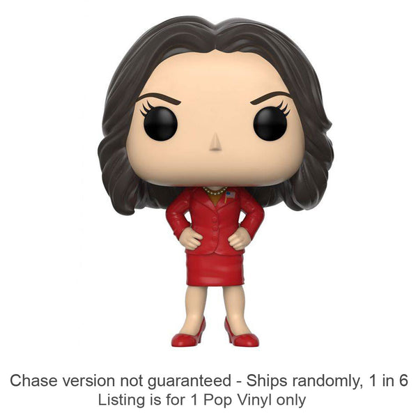 Veep Selina Meyer Pop! Vinyl Chase Ships 1 in 6