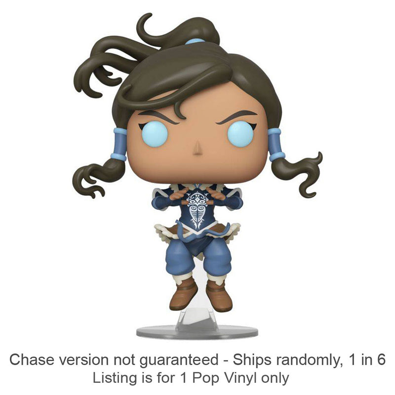 The Legend of Korra Avatar State Pop! Chase Ships 1 in 6