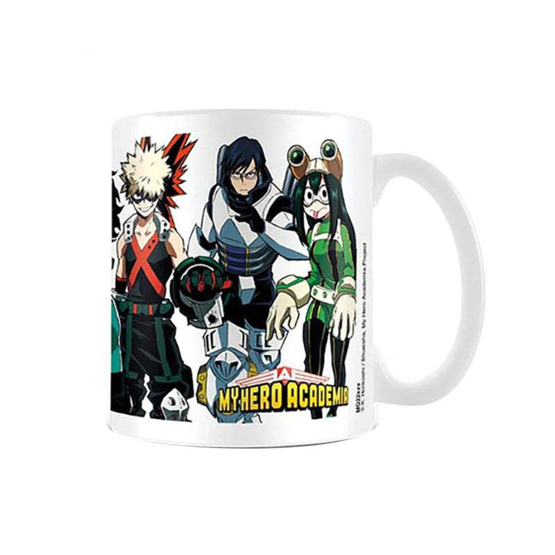  My Hero Academia-Becher in Box