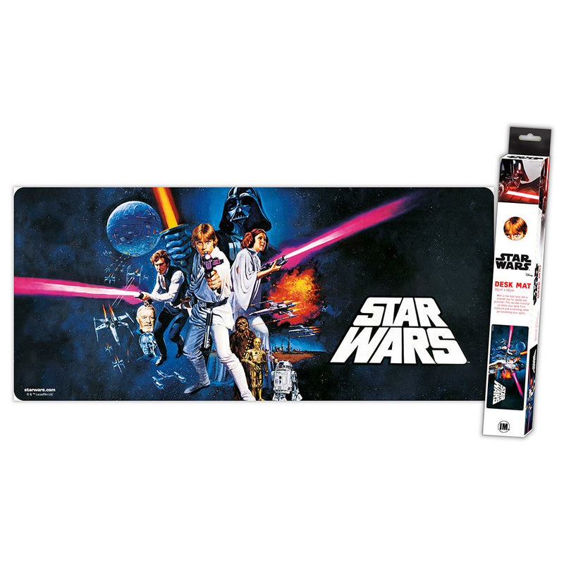  Star Wars XXL-Gamingmatte (90x40cm)