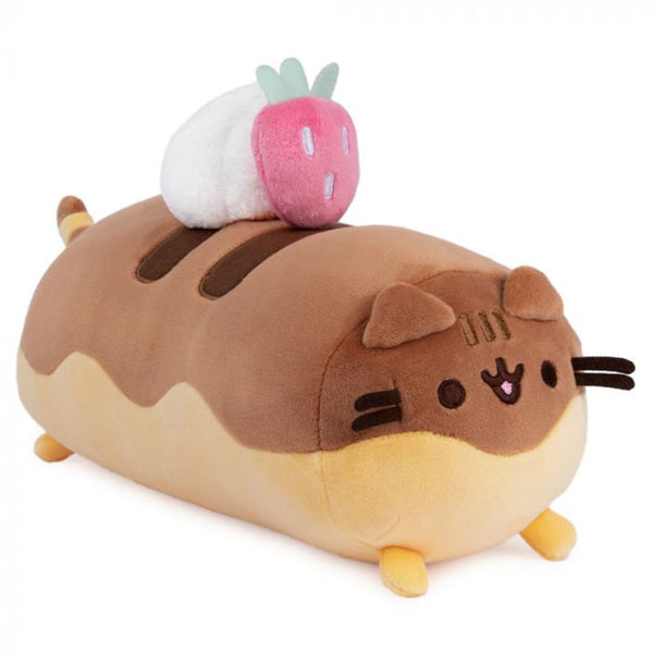 Pusheen Dessert Eclair Toy 28cm