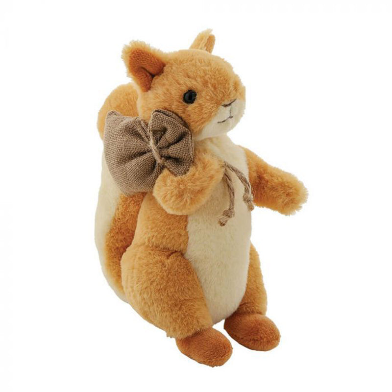 Squirrel Nutkin Classic Soft Toy (Small)