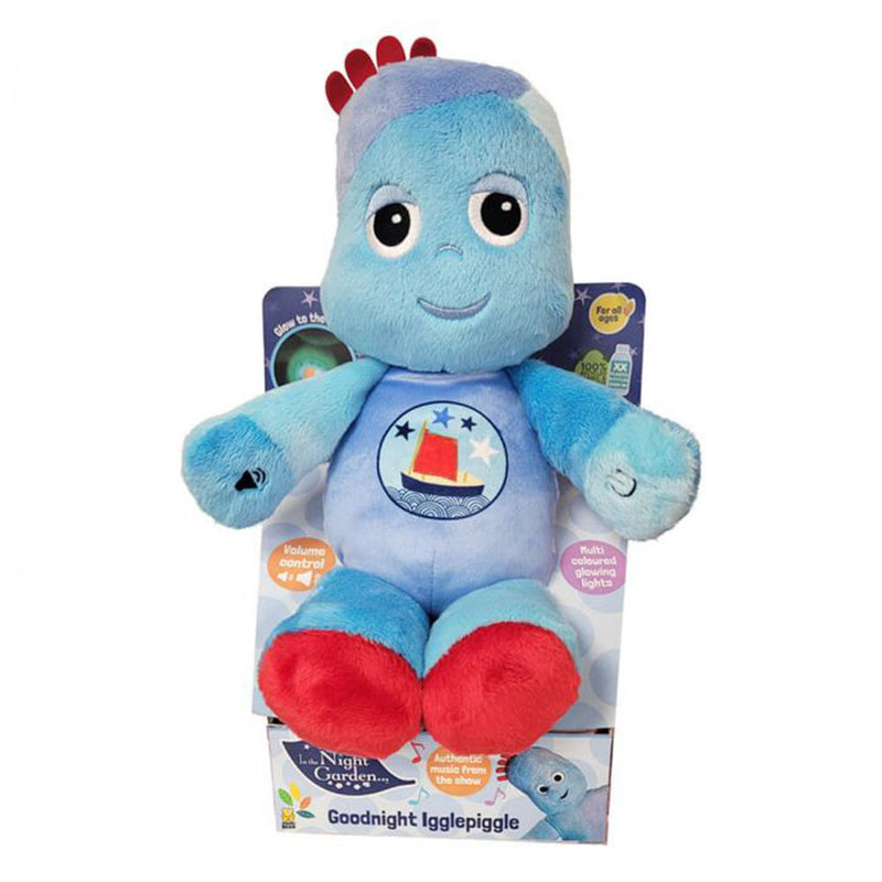 In the Night Garden Goodnight Igglepiggle