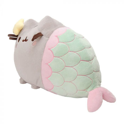 Pusheen Mermaid Plush Toy