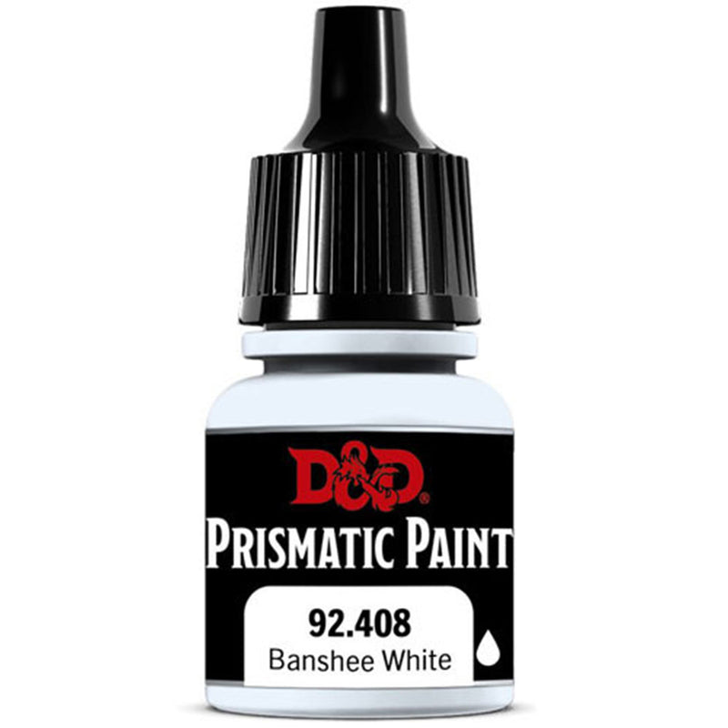 D & D Prismatic Paint 8ml (weiß)