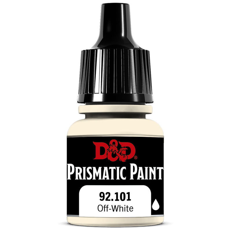 D & D Prismatic Paint 8ml (weiß)