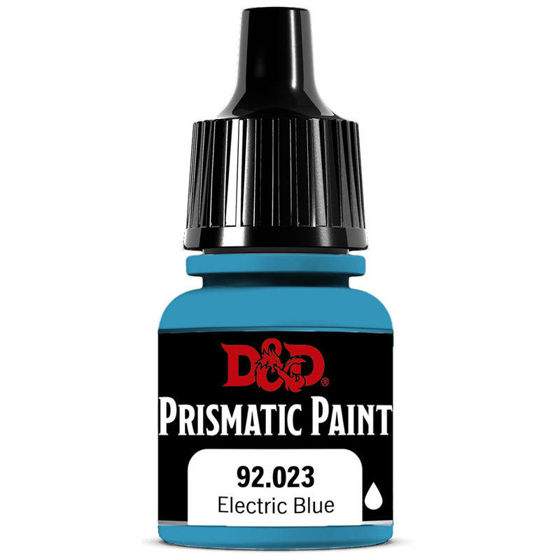 D & D Prismatic Paint 8ml (blau)