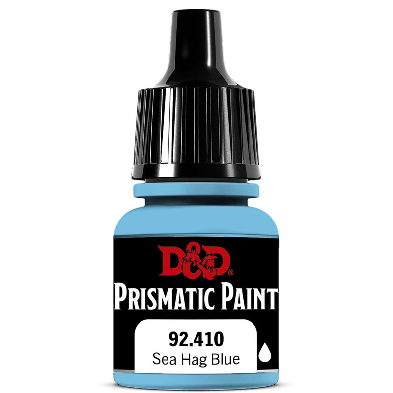 D & D Prismatic Paint 8ml (blau)