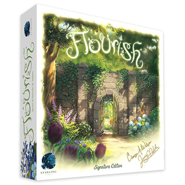 Flourish Signature Edition Card Game