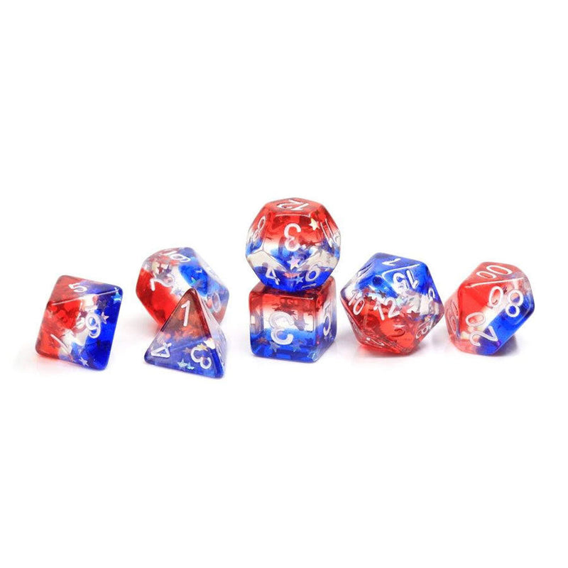 Sirius Dice (Set von 7)