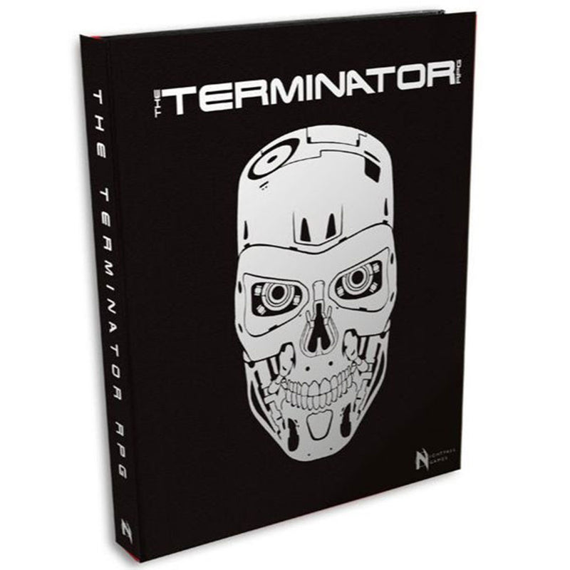 Der Terminator Limited Edition RPG