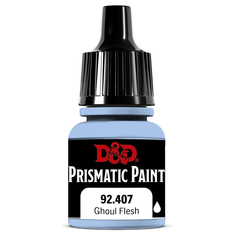 D & D Prismatic Fleisch Tonfarbe 8ml