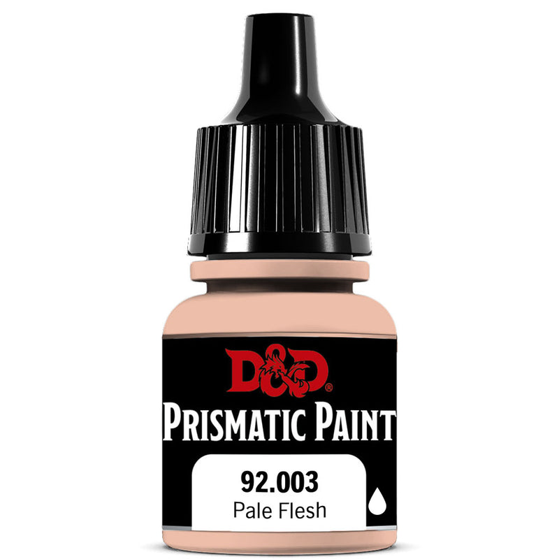 D & D Prismatic Fleisch Tonfarbe 8ml