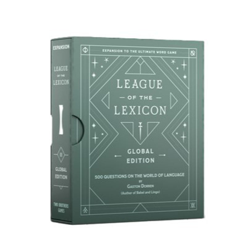 League of the Lexicon