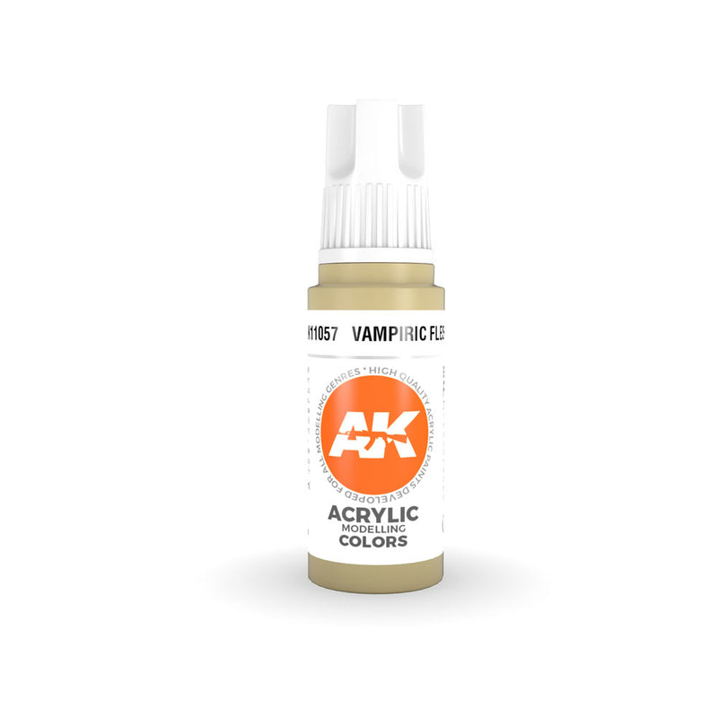 AK Interactive 3gen Fleisch Acrylfarbe 17ml