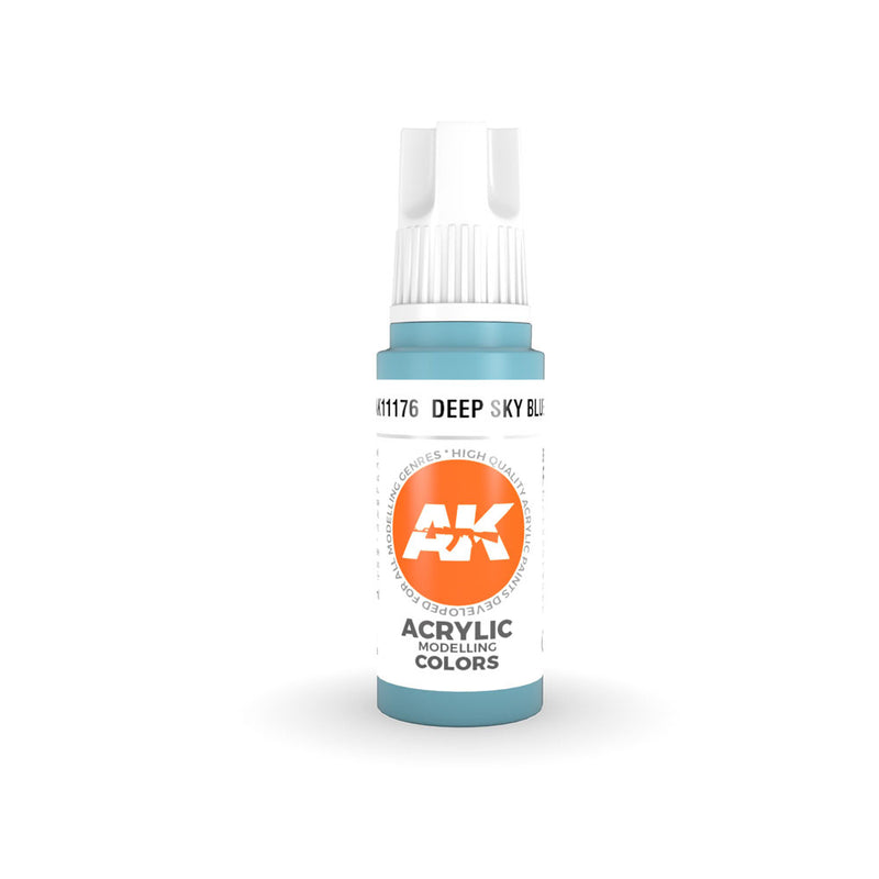 AK Interactive 3gen Deep Acrylfarbe 17ml