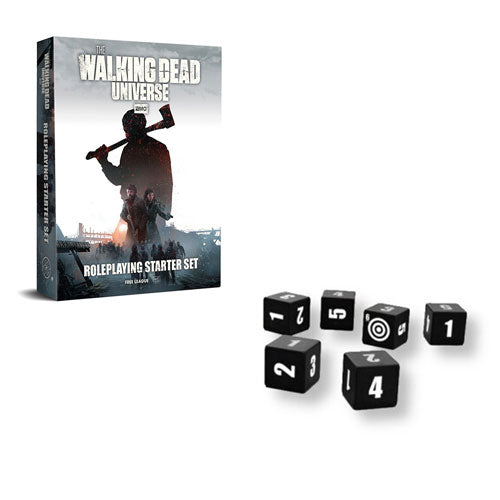 The Walking Dead Universe RPG