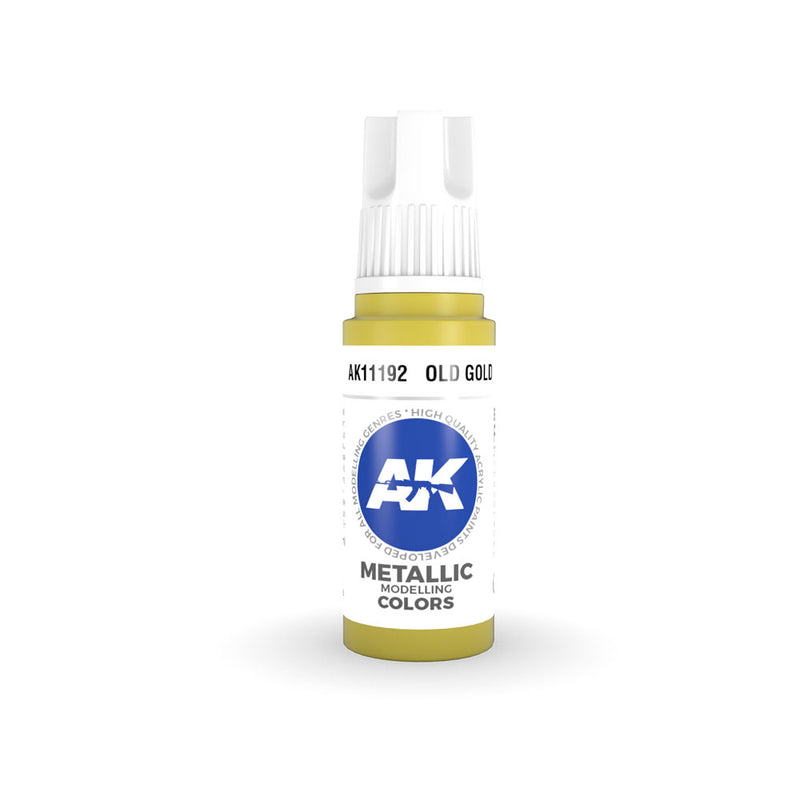 AK Interactive 3gen Old Acrylfarbe 17ml